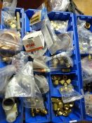 *Four Compartmentalised Storage Trays with a Quanti