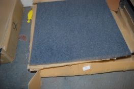 Box of 16 Kingston Grey Carpet Tiles