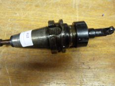 *Lathe Drill Bit Mounting