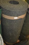 104cm wide Roll of Dark Grey Carpet