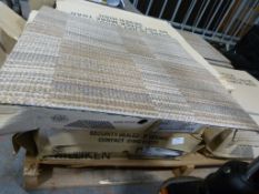 Twenty Brown 9907 Carpet Tiles