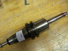 *Lathe Drill Bit Mounting