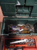 Toolbox and Contents