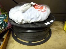 Roll of Banding and a Bag of Clips