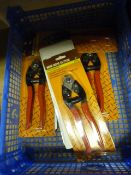 *Five Wire Rope Cutters