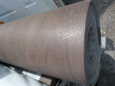 Roll of Safetred Design LL Wood Effect Safety Flooring 2x15m