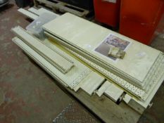 Shop Display Pegboard