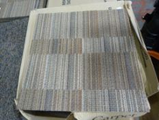Twenty Brown 9907 Carpet Tiles