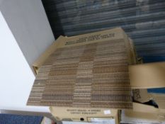 Twenty Brown 9907 Carpet Tiles