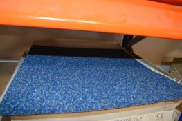 Box of 13 Stingray Carpet Tiles