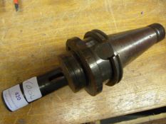 *Lathe Drill Bit Mounting