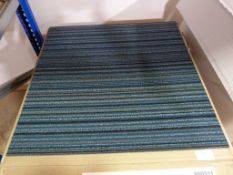 Twenty Sand Stripe 8332 Carpet Tiles