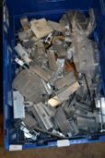 Box of Solar Panel Fittings
