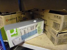 Five Toner Cartridges