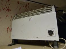 Glen Electric Fan Heater