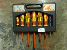 Racerock Seven Piece Screwdriver Set