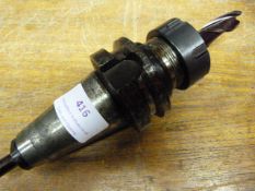 *Lathe Drill Bit Mounting