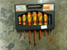 Racerock Seven Piece Screwdriver Set