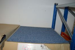 Box of 16 Orbit 98984 Carpet Tiles