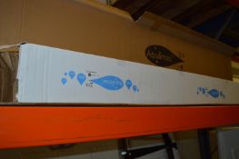 Pack of Four Aquamax 6ft Fluorescent Ceiling Light