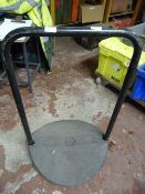 External Shop Sign Frame