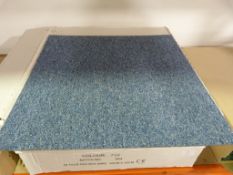 Twenty Blue 734 Carpet Tiles