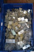 Box of Solar Panel Fittings