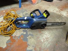 Xtreme Electric Chainsaw