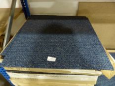 Sixteen Blue 345517 Carpet Tiles