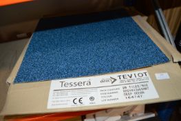 Box of 20 Deep Ocean Carpet Tiles