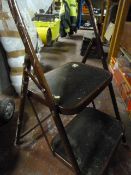 Two Tread Kitchen Step