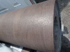 Roll of Safetred Design LL Wood Effect Safety Flooring 2x15m