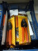 *Six Wire Rope Cutters