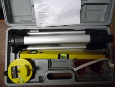 Workzone Laser Level Kit