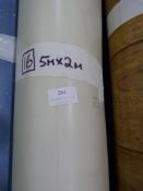 5m x 2m of Altro Safety Flooring (Wood Effect)