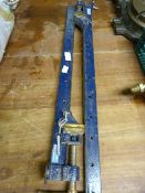 Pair of Rolson Sash Clamps