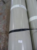 12m x 1.25m of Rubber Sports Flooring (Light Grey)