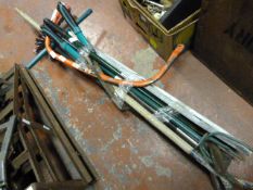 Large Bundle of Garden Tools