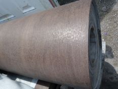 Roll of Safetred Design LL Wood Effect Safety Flooring 2x15m