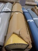 12m x 1.22m of Noraplan Signa Rubber Flooring (Yel