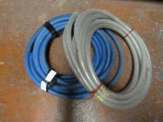 *Two Small Coils of Hose