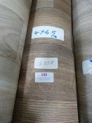Roll of Wood Effect Lino 4x6.5m