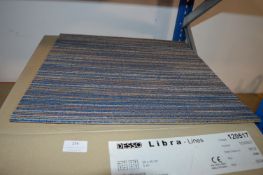 Box of 20 Libra 8812 Carpet Tiles