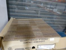 Twenty Brown 9907 Carpet Tiles