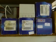 Five Proteus YXL2 DP Switches