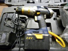 Macallister Drill with Charger