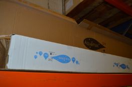 Pack of Four Aquamax 6ft Fluorescent Ceiling Light