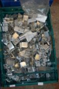 Box of Solar Panel Fittings