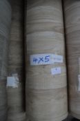 Roll of Wood Effect Lino 4x5m