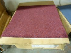 Box of 20 Fyavia 2128 Carpet Tiles